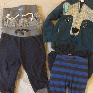 Boys 18-24 mo bundle - 6 pieces
